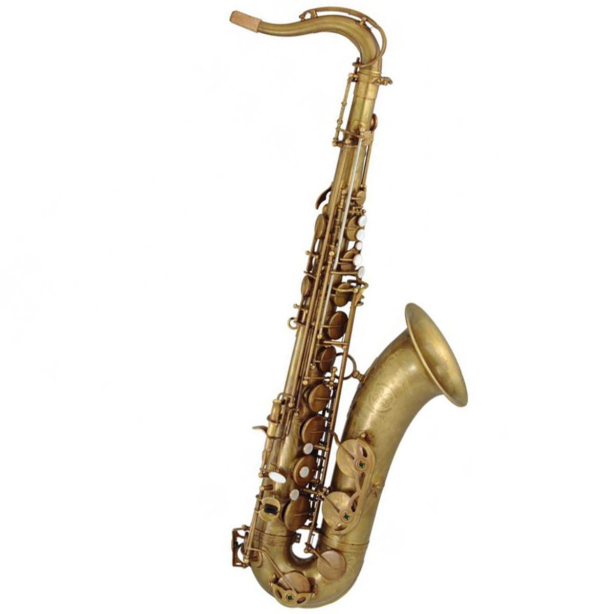 Ishimori WoodStone - "Eric Alexander Signature" VH-AF Tenor Saxophone (without High F# Key)-Saxophone-Ishimori WoodStone-Music Elements