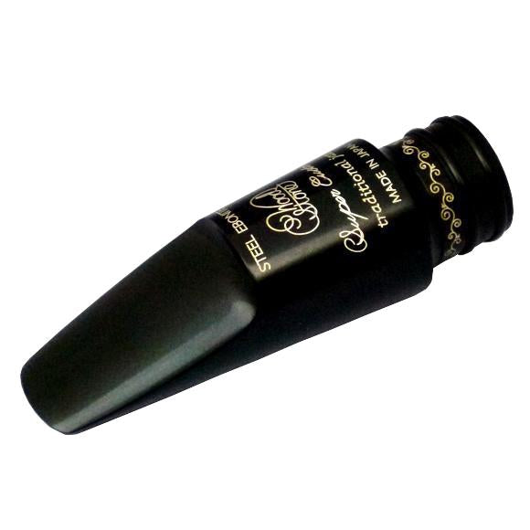 Ishimori WoodStone - Hard Rubber/Traditional Jazz/M Chamber Mouthpieces for Alto Saxophone-Saxophone-Ishimori WoodStone-Music Elements