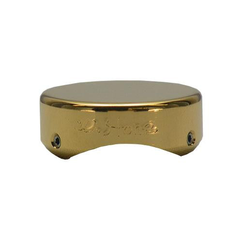 Ishimori WoodStone - Metal Thumb Rests for Soprano Saxophones (Selmer/Yamaha)-Accessories-Ishimori WoodStone-Music Elements