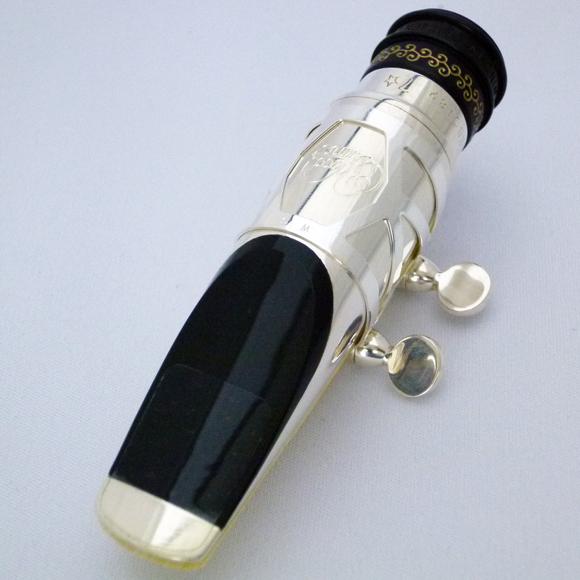Ishimori WoodStone - Metal/AM-1SP Mouthpieces for Alto Saxophone-Saxophone-Ishimori WoodStone-Music Elements