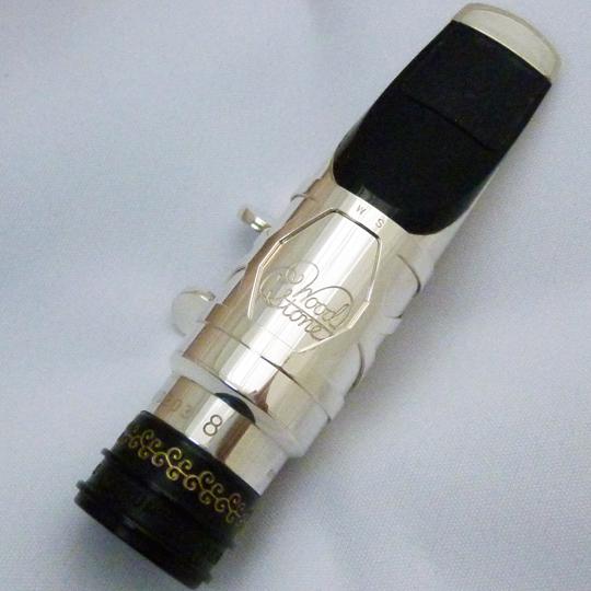 Ishimori WoodStone - Metal/AM-1SS Mouthpieces for Alto Saxophone-Saxophone-Ishimori WoodStone-Music Elements