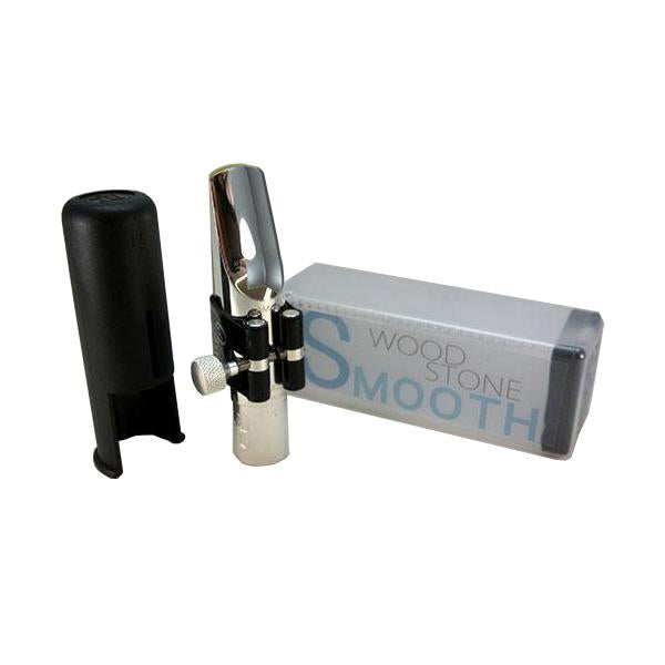 Ishimori WoodStone - Metal/AM-2 Smooth Mouthpieces for Alto Saxophone-Saxophone-Ishimori WoodStone-Music Elements