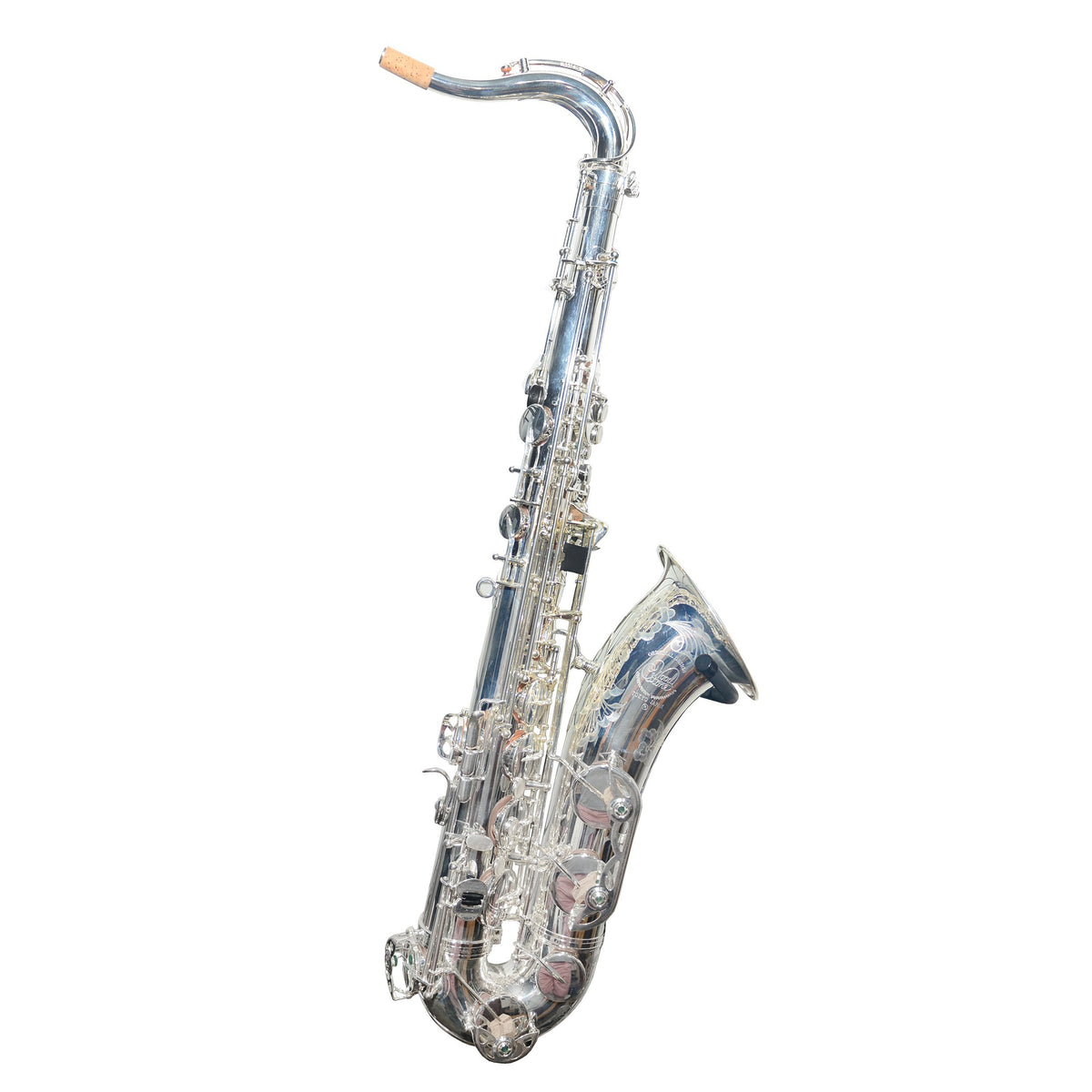 Ishimori WoodStone - &quot;New Vintage&quot; SP Tenor Saxophone