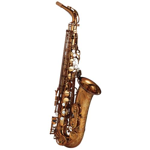 Ishimori WoodStone - "New Vintage" VL Alto Saxophones-Saxophone-Ishimori WoodStone-Music Elements