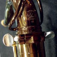 Ishimori WoodStone - &quot;New Vintage&quot; VL Tenor Saxophones-Saxophone-Ishimori WoodStone-Music Elements