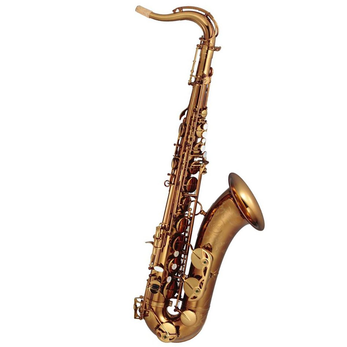 Ishimori WoodStone - &quot;New Vintage&quot; VL Tenor Saxophones-Saxophone-Ishimori WoodStone-Music Elements
