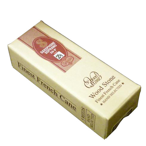 Ishimori WoodStone - Soprano Saxophone Reeds-Reed-Ishimori WoodStone-Music Elements