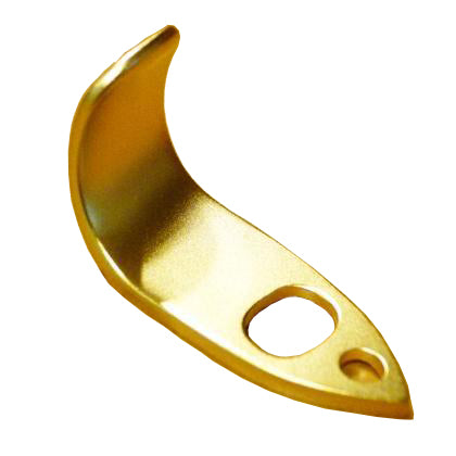Ishimori WoodStone - Type I Thumb Hooks for Saxophones (Selmer/Yanagisawa)-Accessories-Ishimori WoodStone-Music Elements