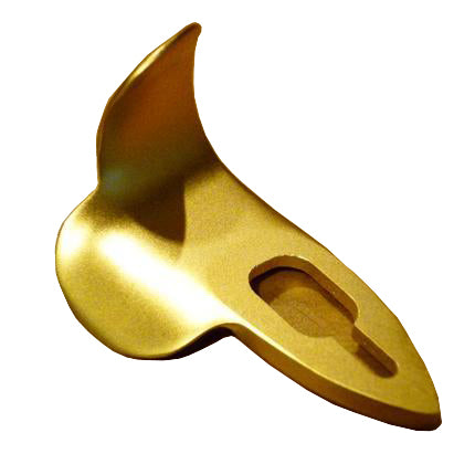 Ishimori WoodStone - Type II Thumb Hooks for Saxophones (Yamaha)-Accessories-Ishimori WoodStone-Music Elements