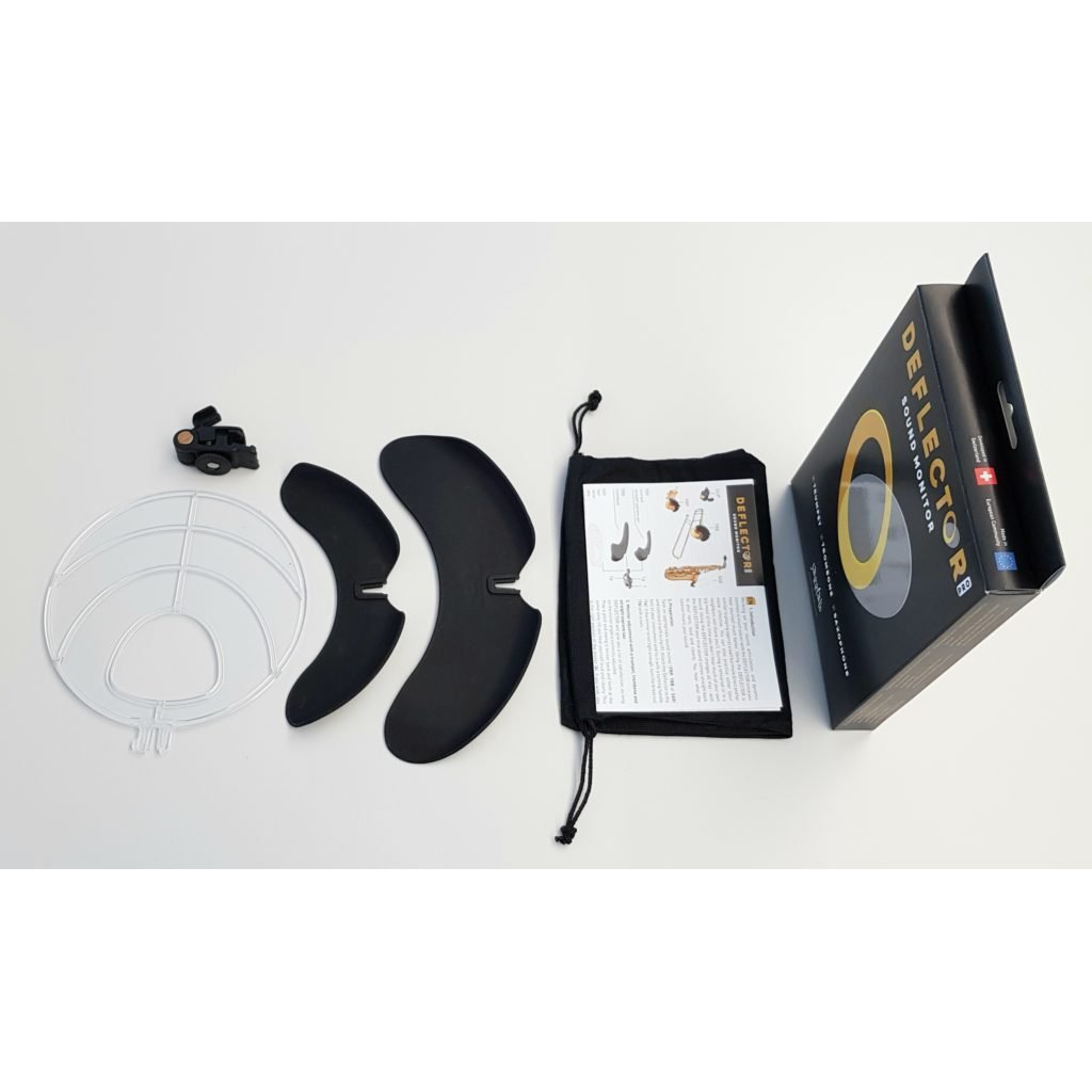 Jazzlab - Deflector-Pro-Accessories-Jazzlab-Music Elements
