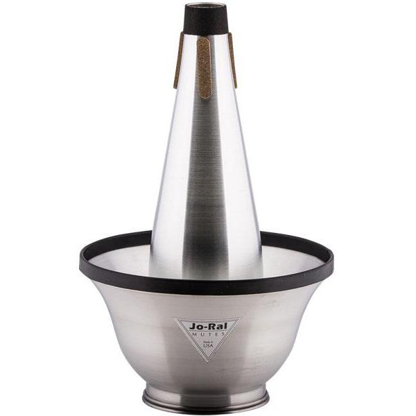Jo-Ral - Bass Trombone Adjustable Cup Mute-Mute-Jo-Ral-Music Elements