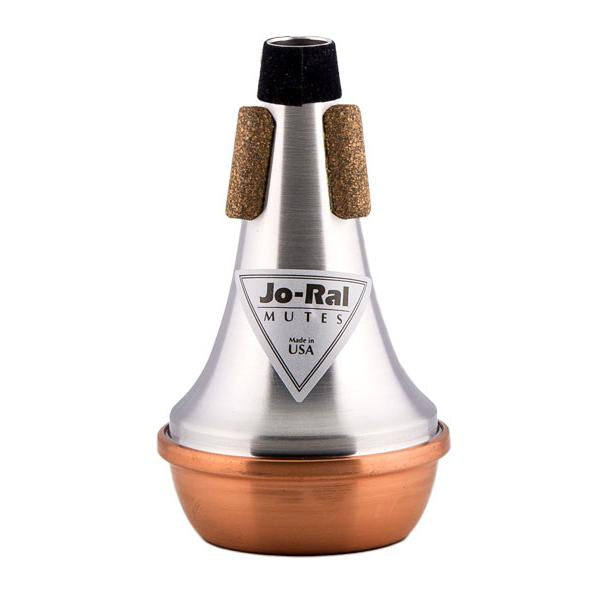 JoRal Piccolo Trumpet Straight Mutes Music Elements