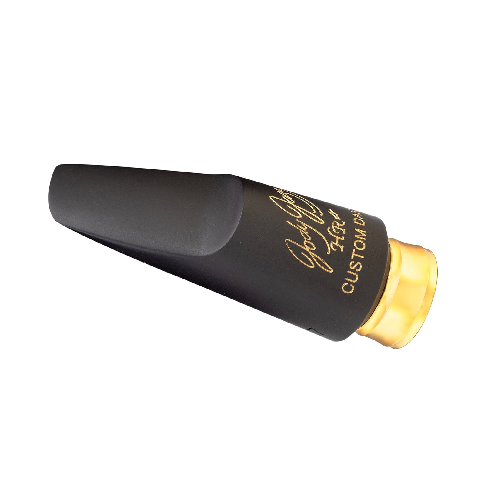 JodyJazz - HR* Custom Dark Series - Alto Saxophone Mouthpieces-Saxophone-JodyJazz-Music Elements