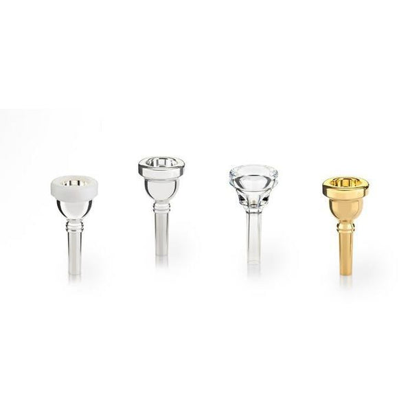 Josef Klier "USALine" Large Shank Trombone Mouthpieces Music Elements