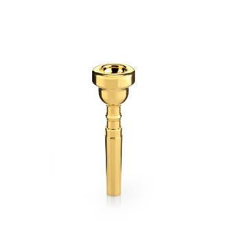 Josef Klier - "USA Line" Trumpet Mouthpieces-Mouthpiece-Josef Klier-1-Gold Plated-Music Elements