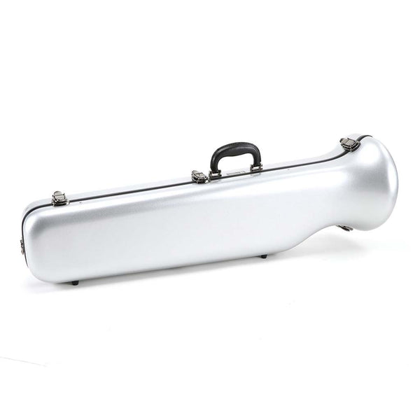 JW Eastman Shaped Fiberglass Tenor Trombone Cases (Traditional Desig Music Elements