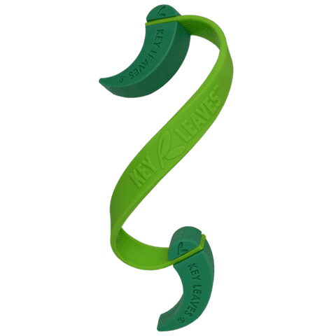 Key Leaves - Saxophone Key Props (for Alto, Tenor, Baritone, Bass Saxophones)-Accessories-Key Leaves-Music Elements