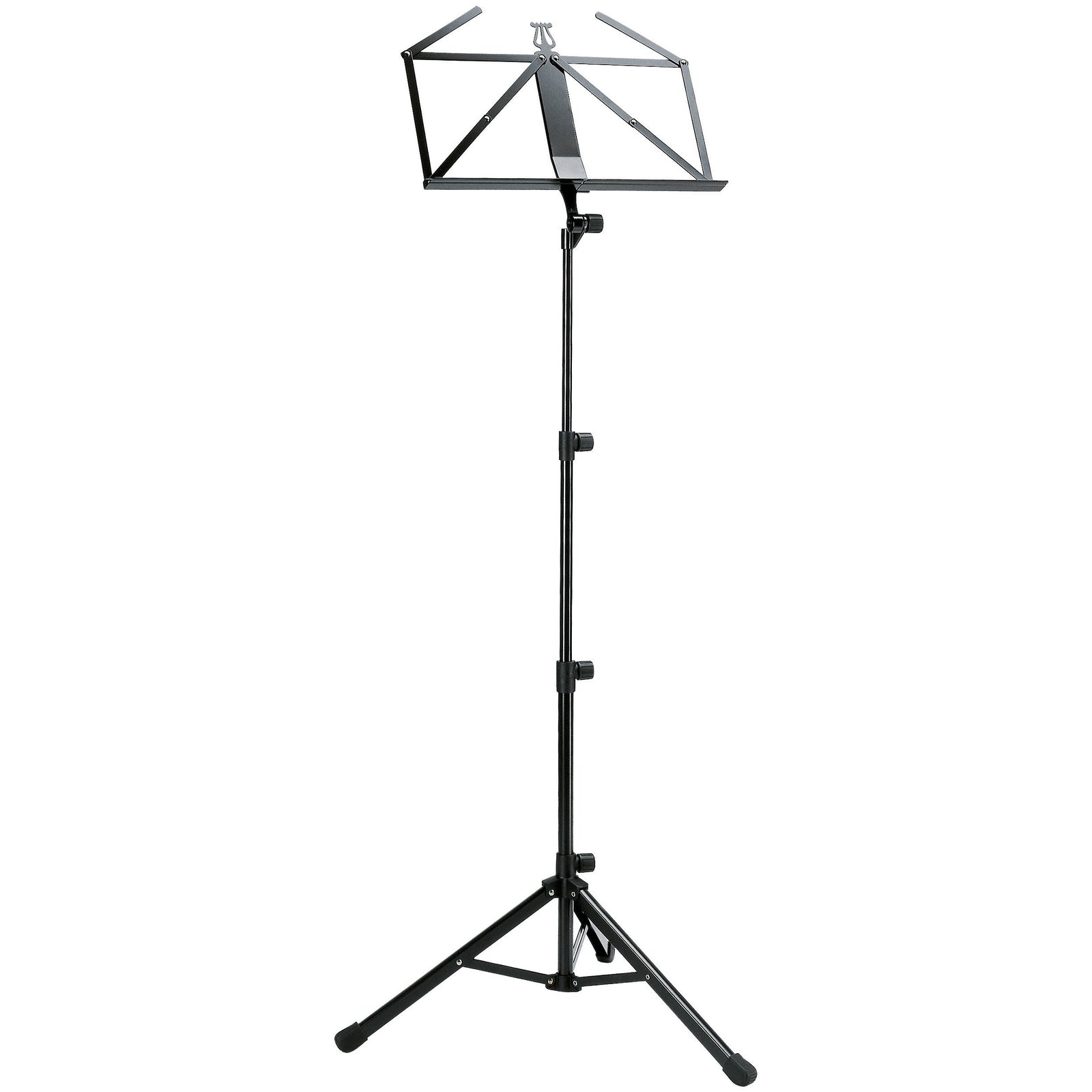 KÃ¶nig & Meyer - 10810 Starline Music Stand with Collapsible Desk-Music Stand-KÃ¶nig & Meyer-Music Elements