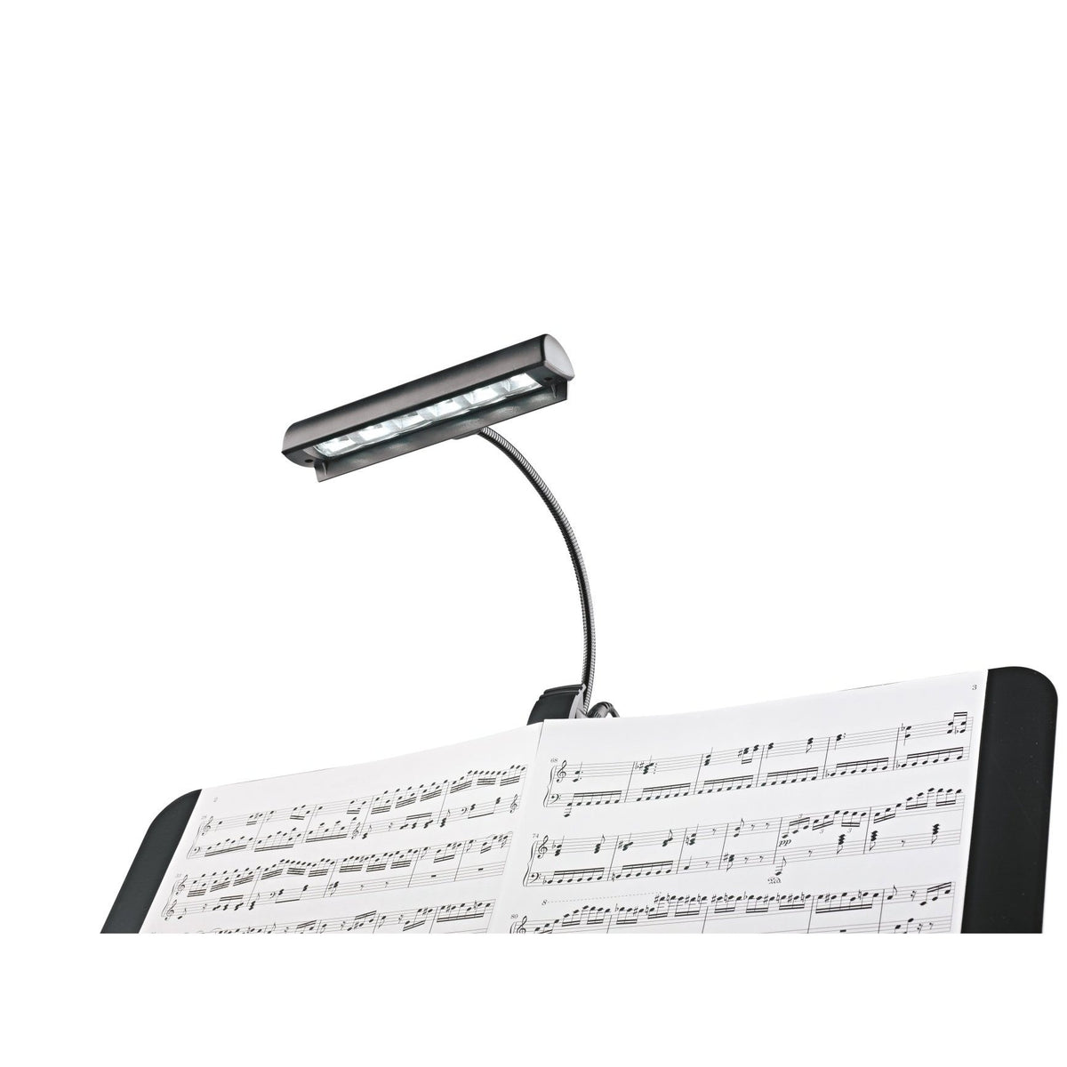 KÃ¶nig &amp; Meyer - 12248 &lt;Concert Light&gt; Music Stand Light-Music Stand-KÃ¶nig &amp; Meyer-Music Elements