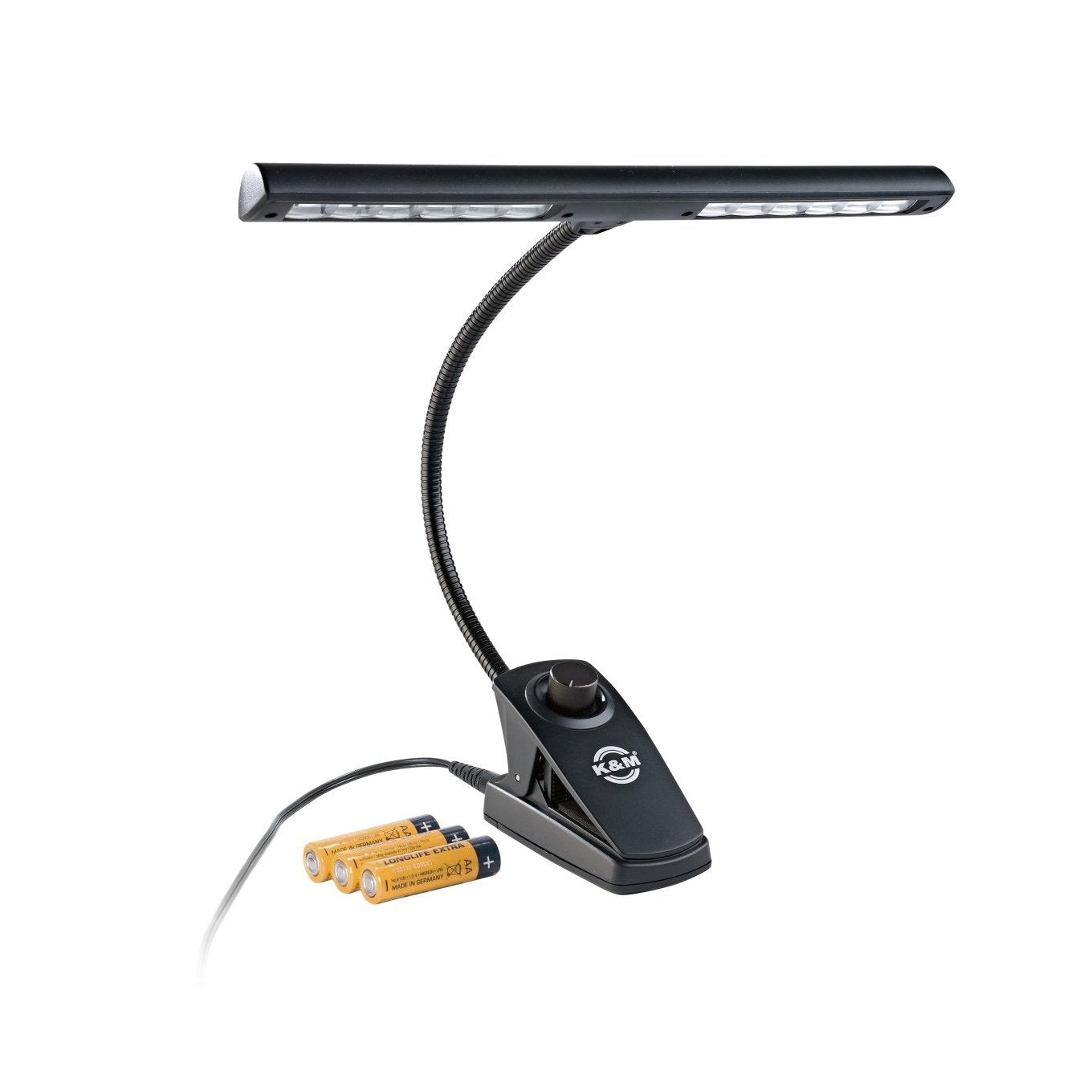 KÃ¶nig & Meyer - 12295 <Dimmer Light> Music Stand Light-Music Stand-KÃ¶nig & Meyer-Music Elements