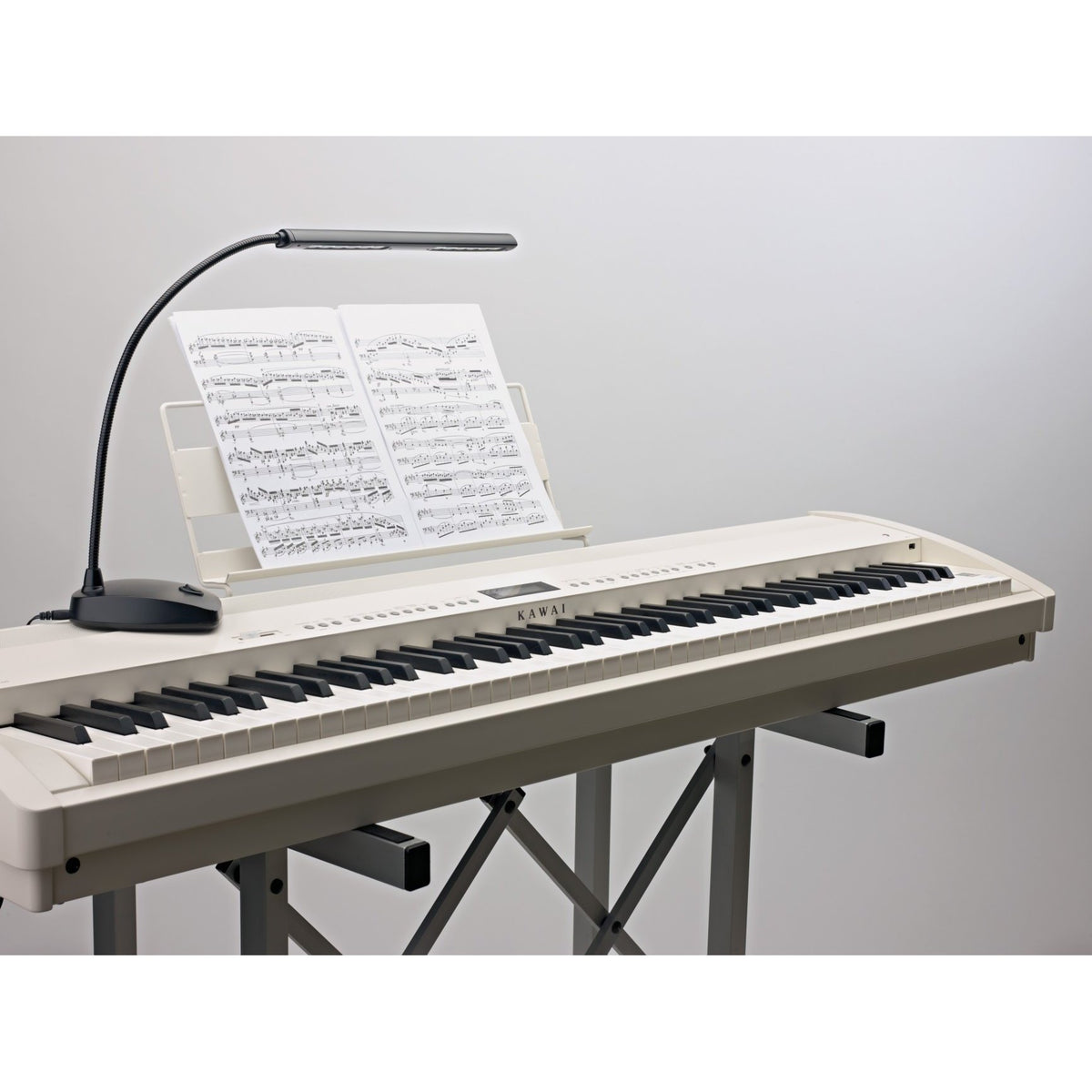 KÃ¶nig &amp; Meyer - 12296 LED Piano Lamp-Music Stand-KÃ¶nig &amp; Meyer-Music Elements