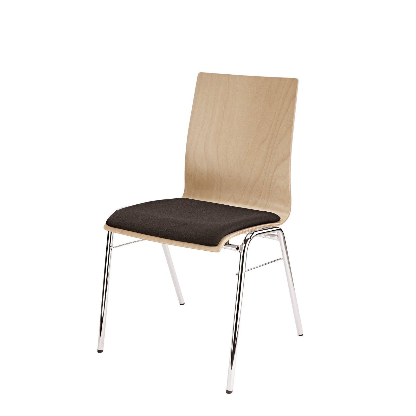 KÃ¶nig & Meyer - 13410/13415 Stacking Chairs-Instrument Stand-KÃ¶nig & Meyer-Beech Wood-Music Elements