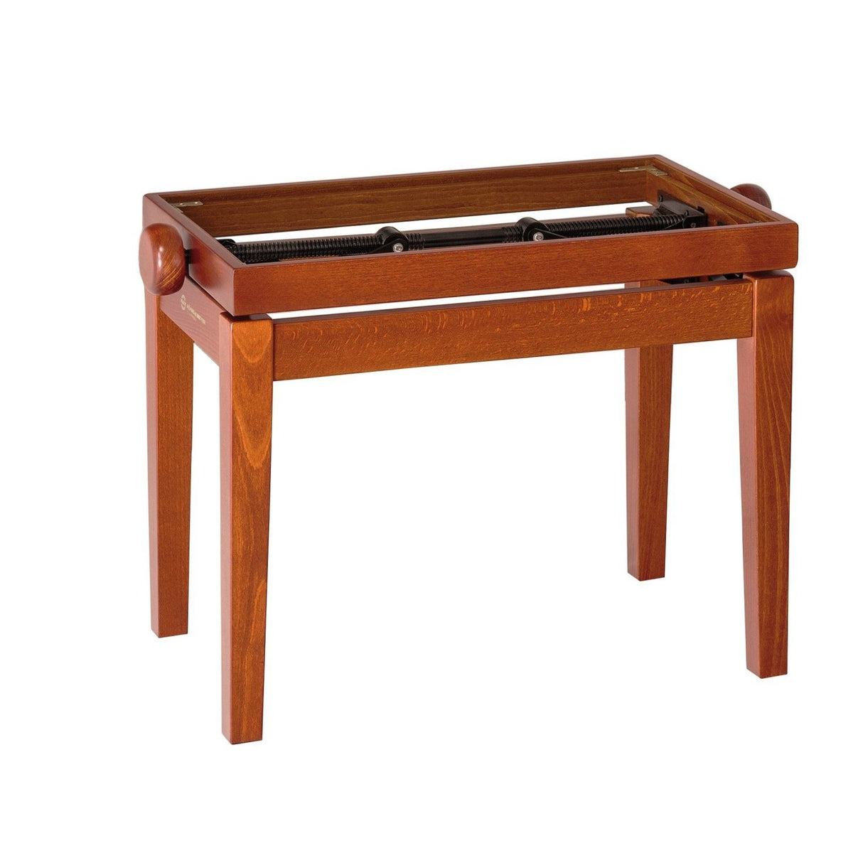 KÃ¶nig &amp; Meyer - 13900 Wooden Frames for Piano Bench-Instrument Stand-KÃ¶nig &amp; Meyer-Matt Cherry (13740)-Music Elements