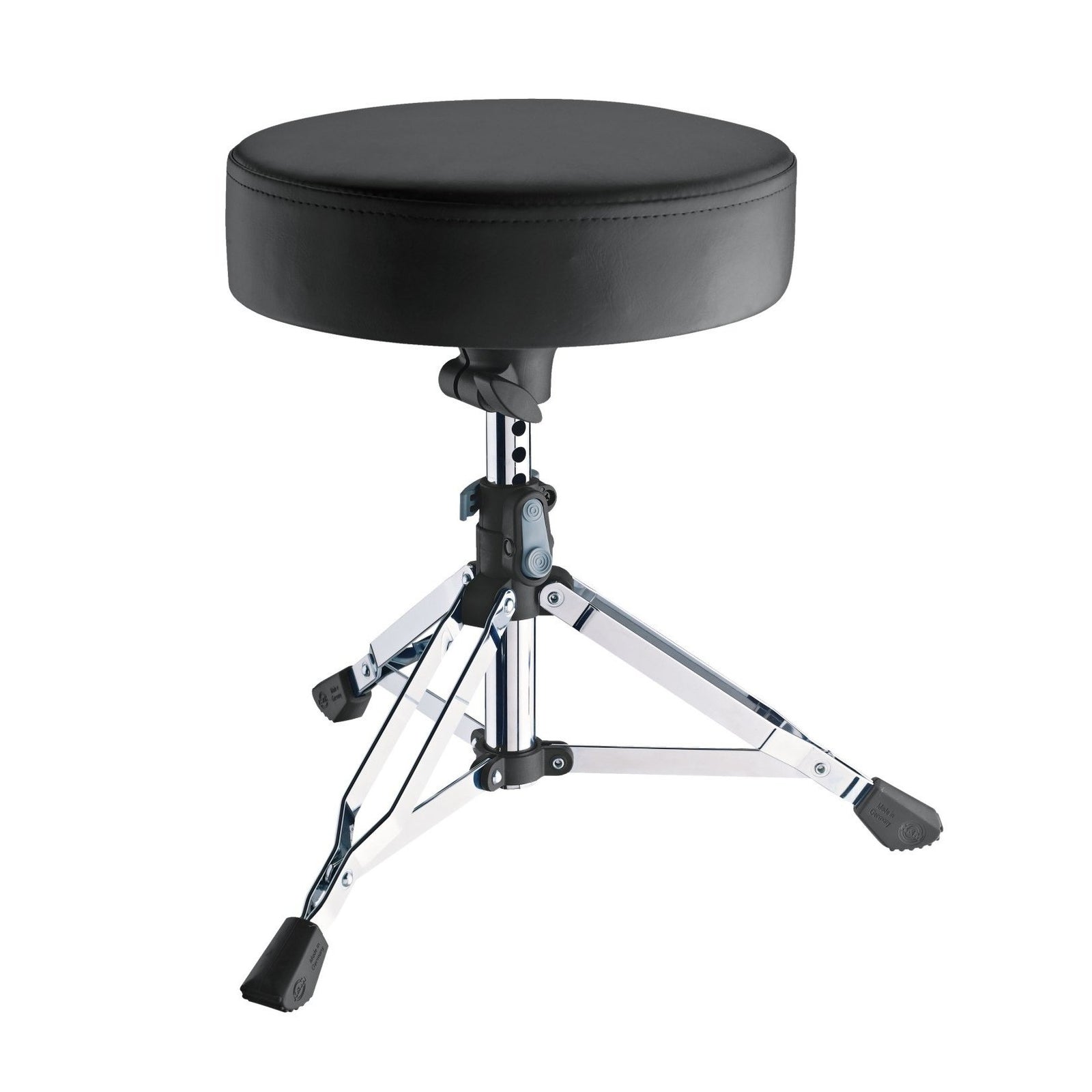 KÃ¶nig & Meyer - 14010 <Piccolino> Baseline Drummer's Throne-Instrument Stand-KÃ¶nig & Meyer-Music Elements