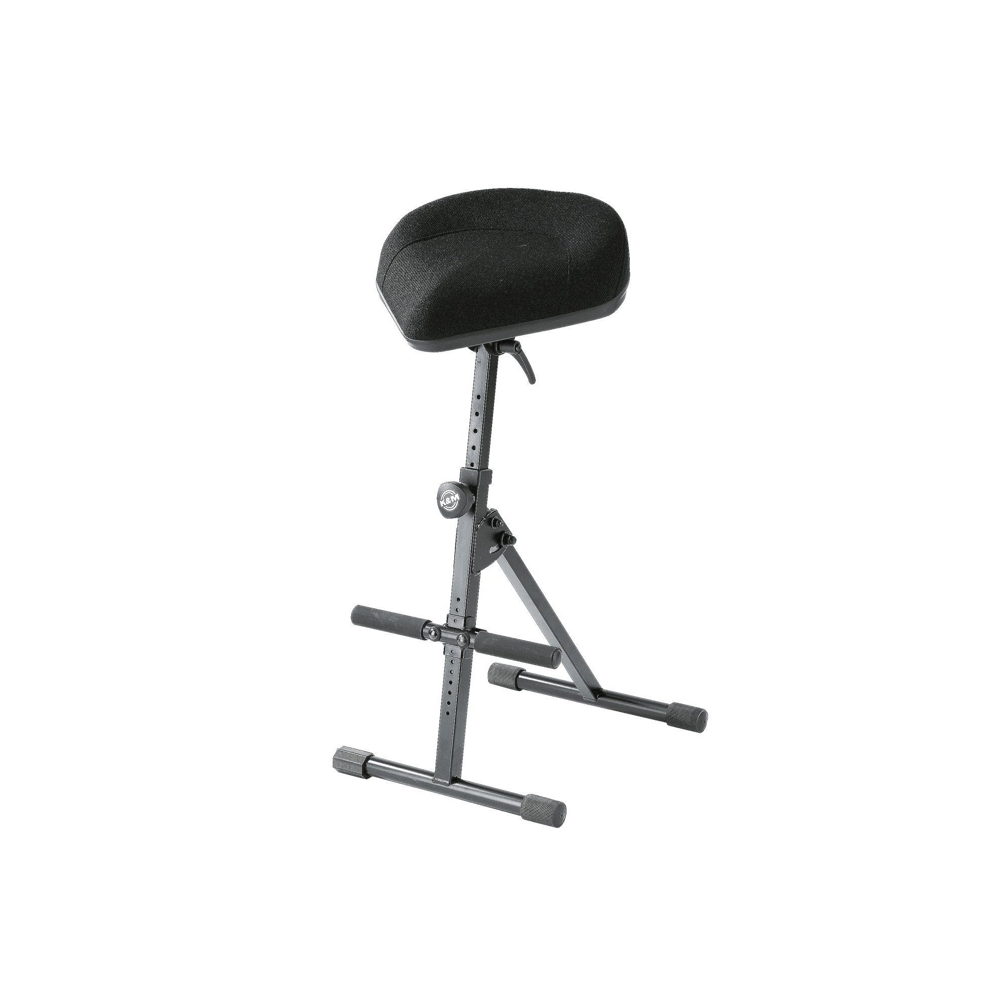 KÃ¶nig & Meyer - 14046/14047 Pneumatic Stools-Instrument Stand-KÃ¶nig & Meyer-Fabric (14046)-Music Elements