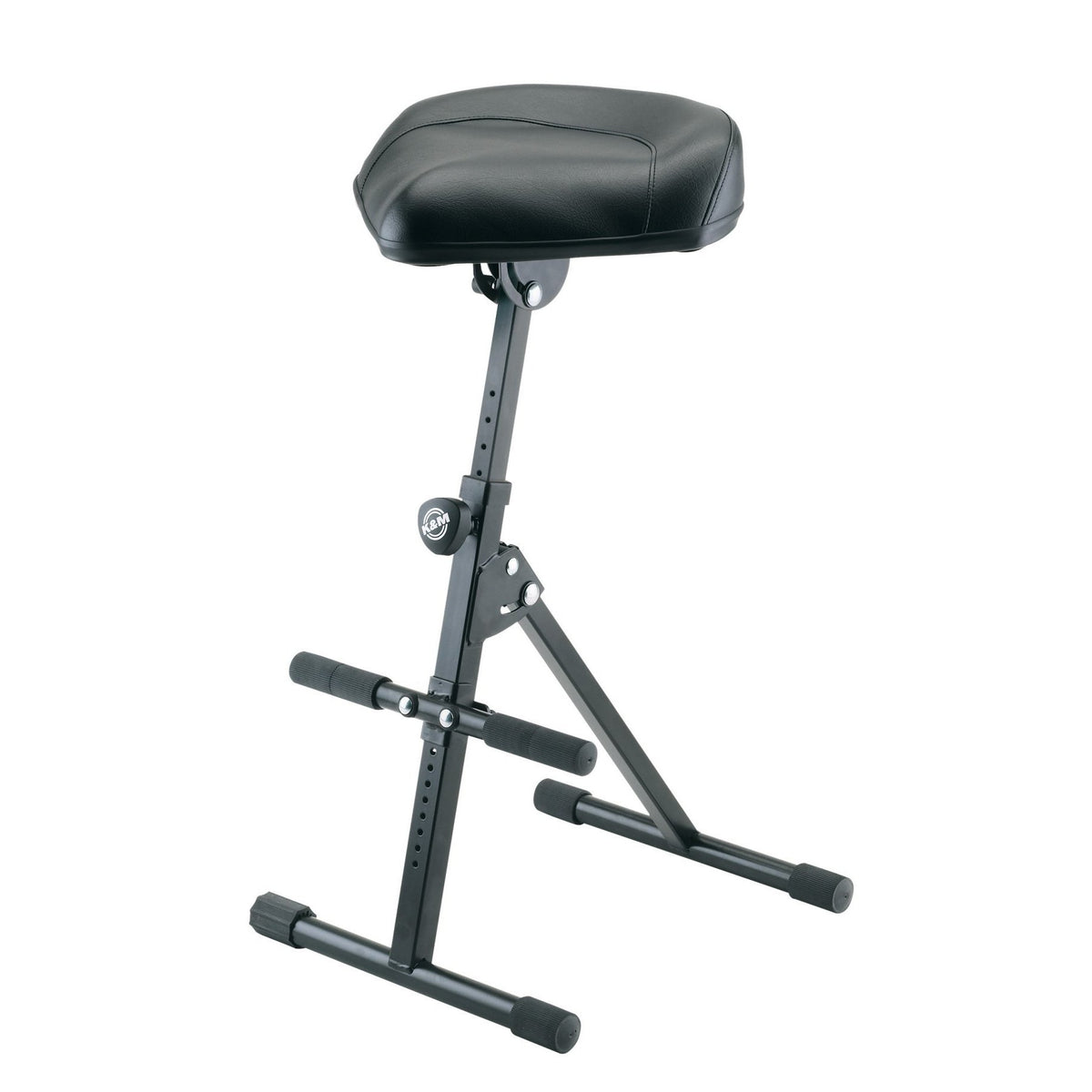 KÃ¶nig &amp; Meyer - 14046/14047 Pneumatic Stools-Instrument Stand-KÃ¶nig &amp; Meyer-Imitation Leather (14047)-Music Elements