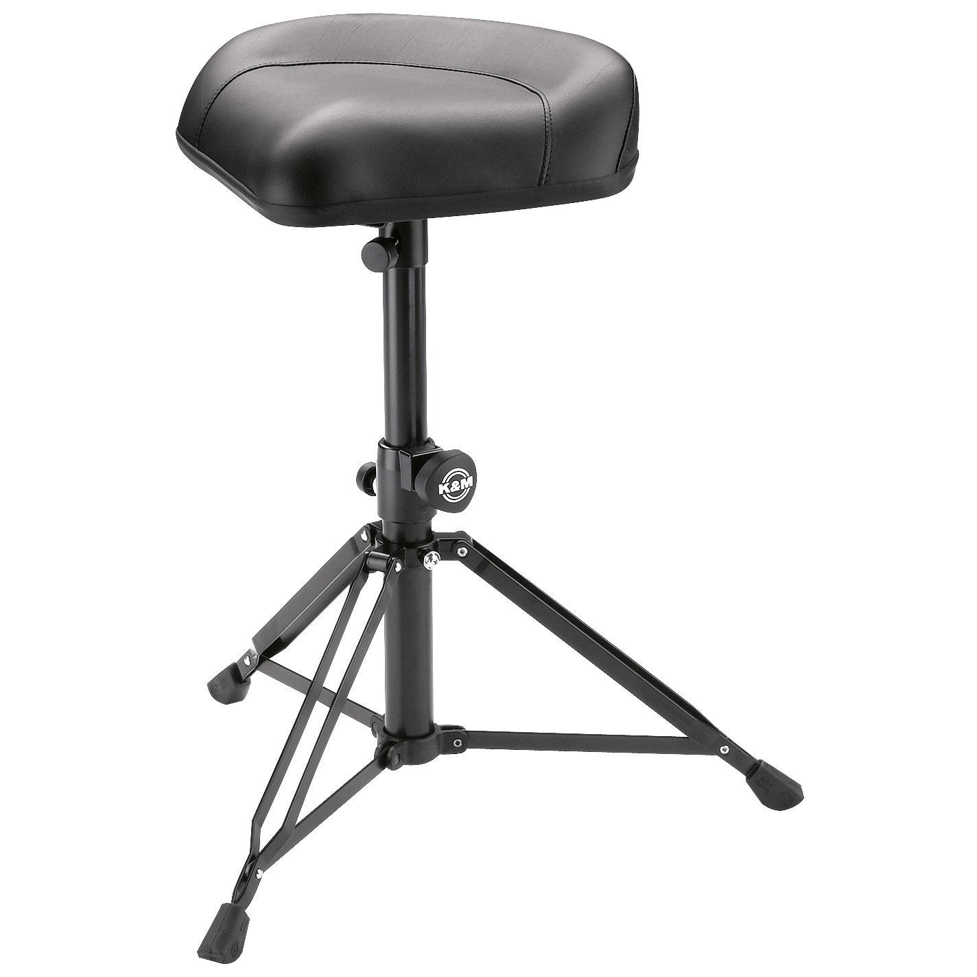 KÃ¶nig & Meyer - 14055/14056 <Nick> Topline Drummer's Thrones-Instrument Stand-KÃ¶nig & Meyer-Imitation Leather (14055)-Music Elements