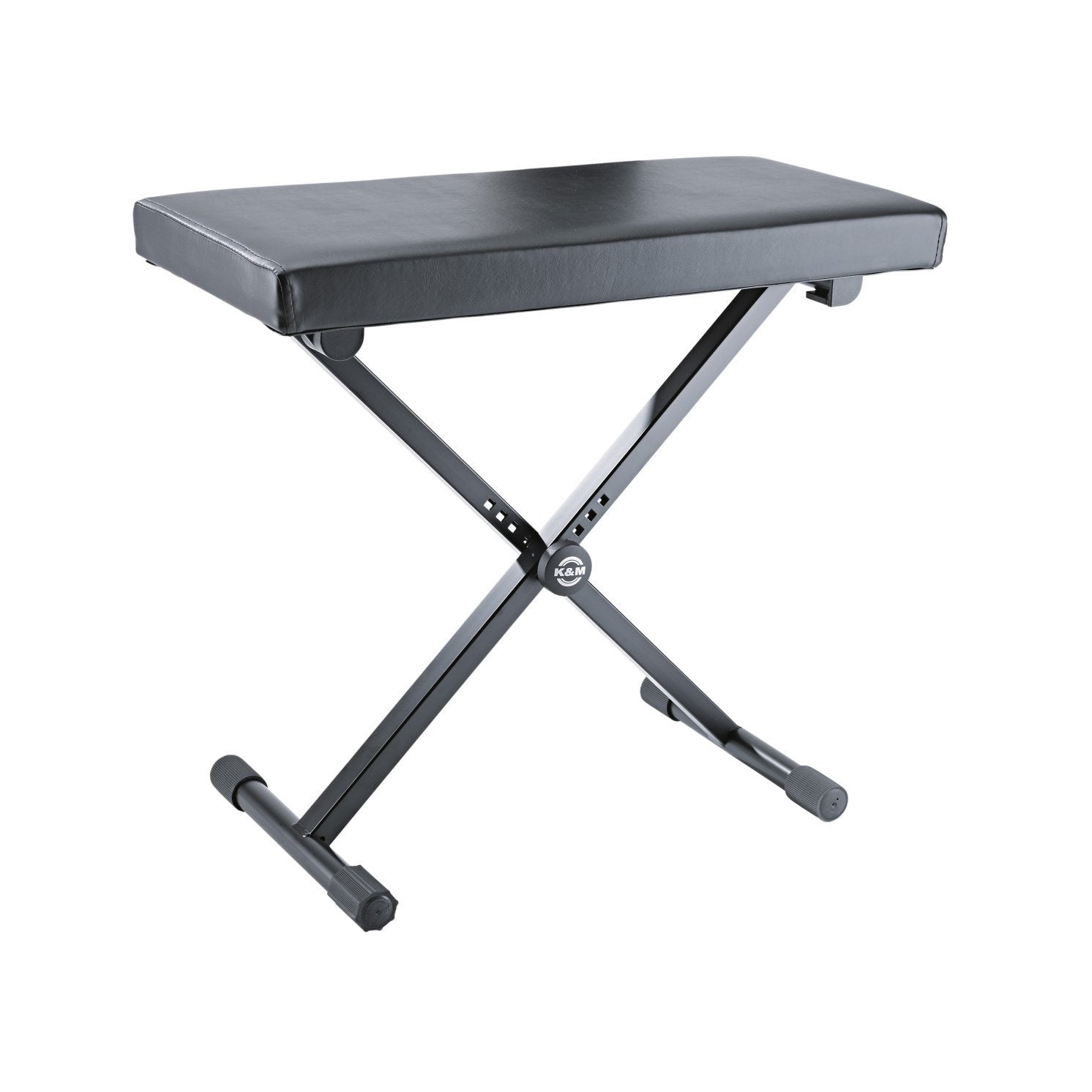 KÃ¶nig & Meyer - 14075/14076 Keyboard Benches-Instrument Stand-KÃ¶nig & Meyer-Imitation Leather (14065)-Music Elements