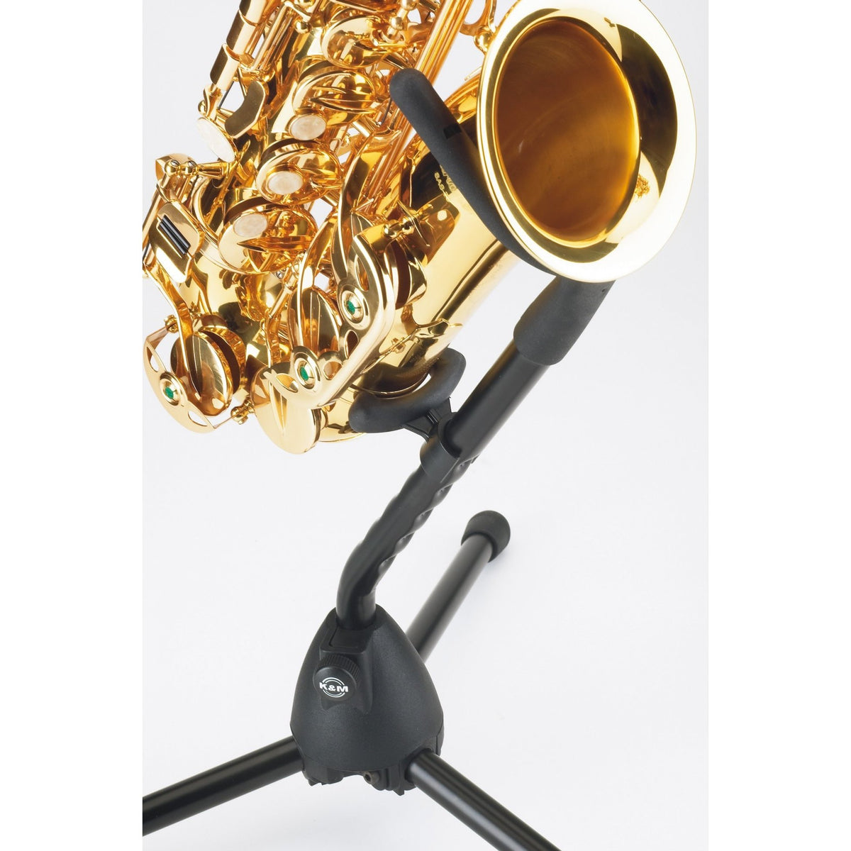 KÃ¶nig &amp; Meyer - 14300 Alto/Tenor Saxophone Stand-Instrument Stand-KÃ¶nig &amp; Meyer-Music Elements