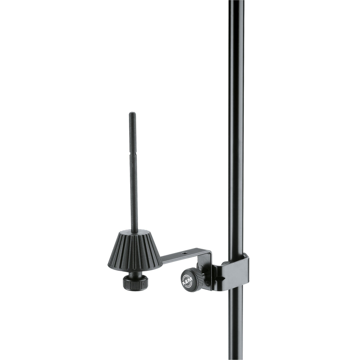 KÃ¶nig &amp; Meyer - 15265 Soprano/Piccolo Recorder Holder (Attachable to Music Stands)-Instrument Stand-KÃ¶nig &amp; Meyer-Music Elements