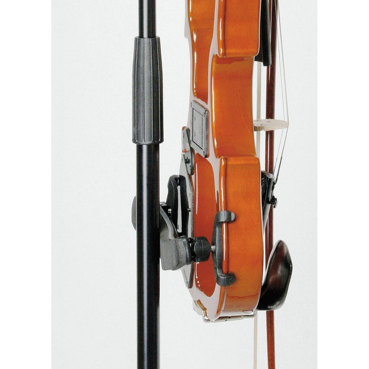 KÃ¶nig &amp; Meyer - 15580 Violin Holder (Attachable to Music Stands)-Instrument Stand-KÃ¶nig &amp; Meyer-Music Elements
