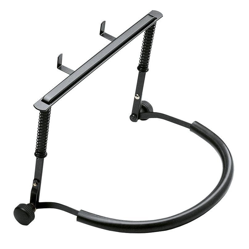 KÃ¶nig & Meyer - 16415 Harmonica Holder-Instrument Stand-KÃ¶nig & Meyer-Music Elements