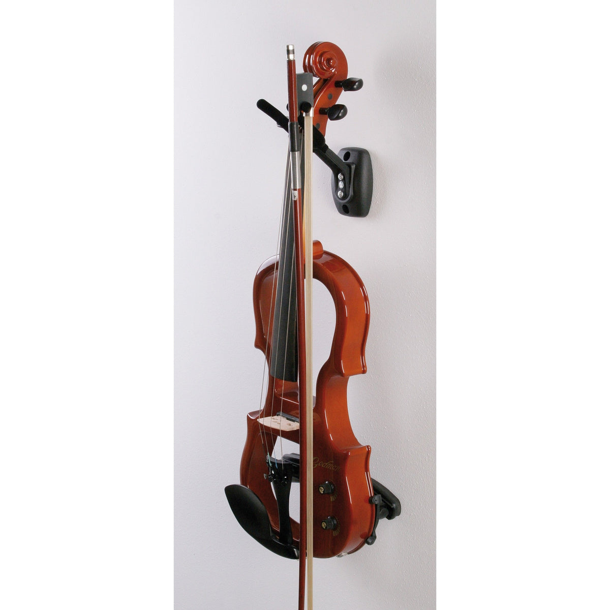 KÃ¶nig &amp; Meyer - 16580 Violin Wall Holder-Instrument Stand-KÃ¶nig &amp; Meyer-Music Elements