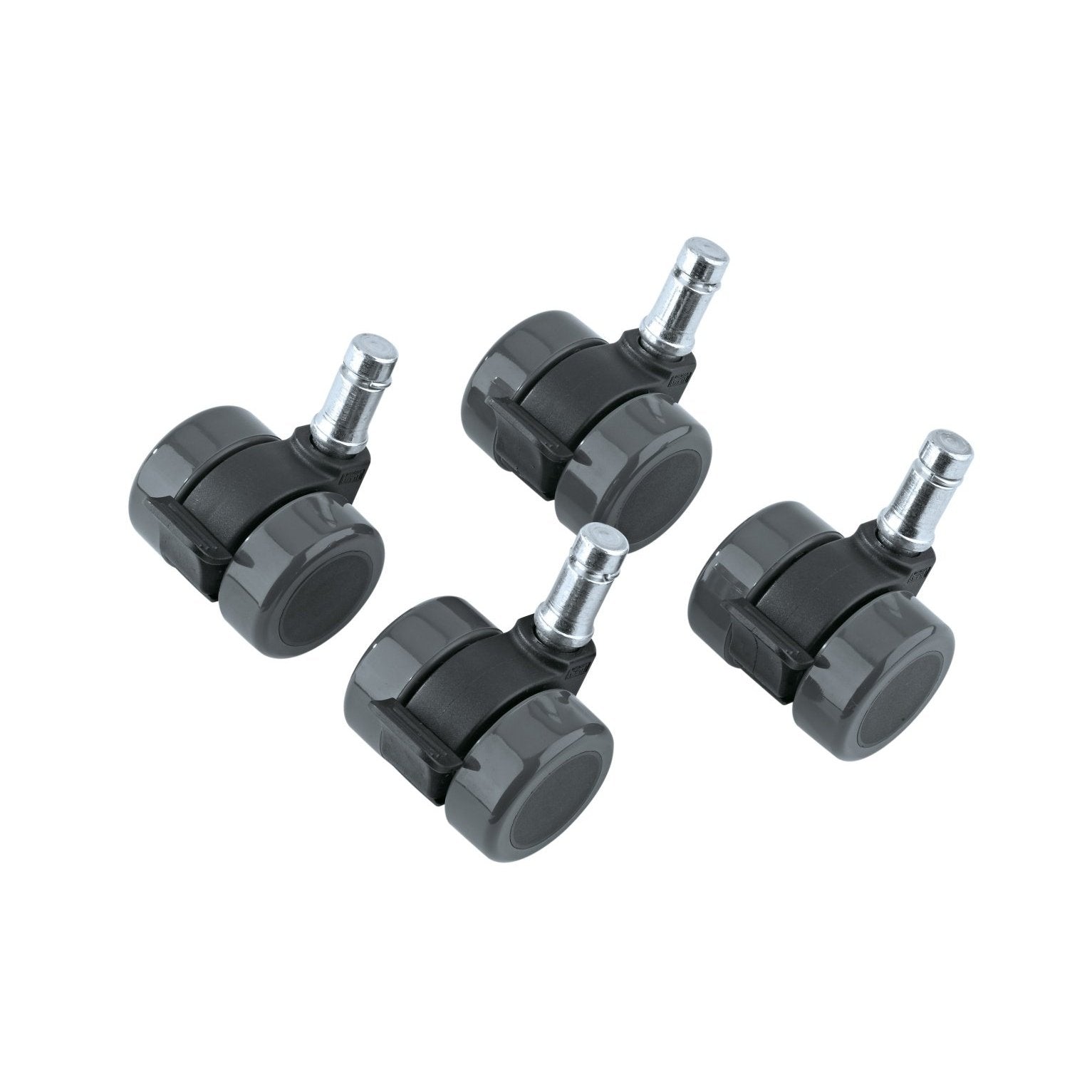 KÃ¶nig & Meyer - 17510 Caster Set for <Guardian> Stands-Instrument Stand-KÃ¶nig & Meyer-Music Elements