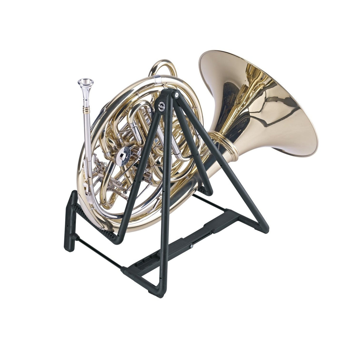 KÃ¶nig &amp; Meyer - 17580 &lt;Heli 2&gt; Acoustic Guitar/French Horn Stands-Instrument Stand-KÃ¶nig &amp; Meyer-Music Elements