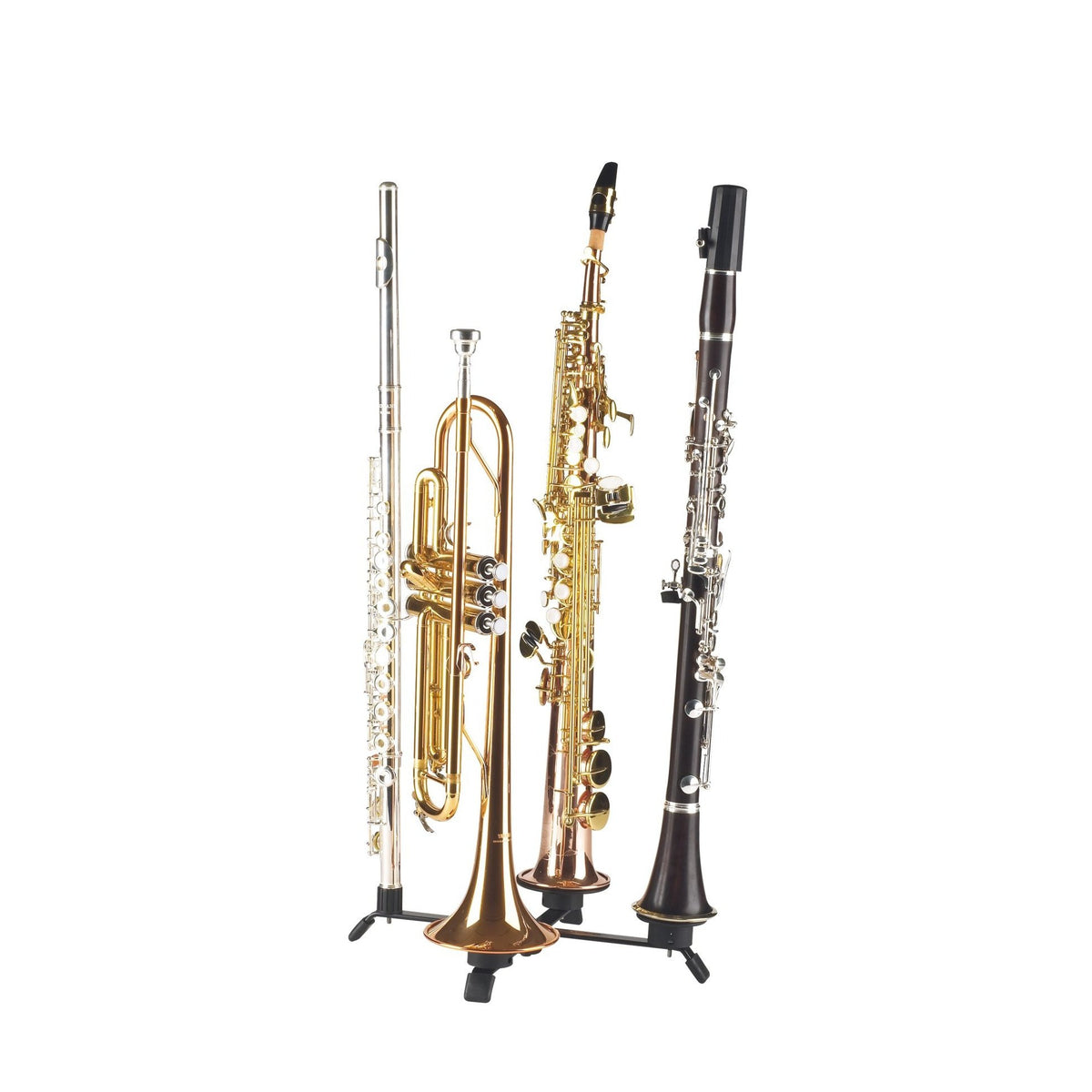 KÃ¶nig &amp; Meyer - 17710 Foldable Base (for Instrument Stands)-Instrument Stand-KÃ¶nig &amp; Meyer-Music Elements