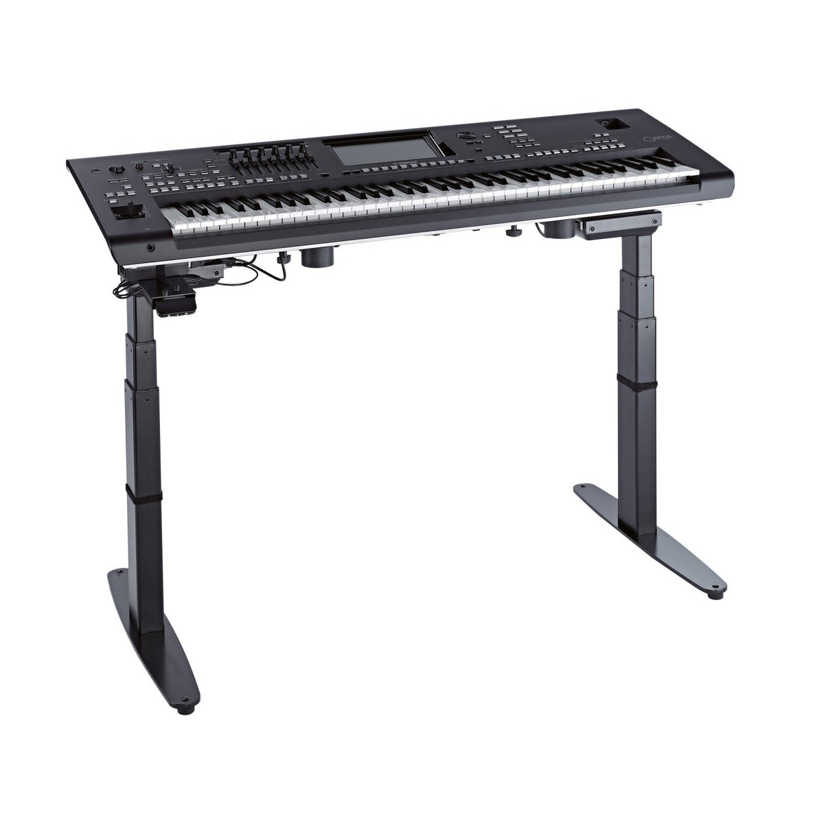 KÃ¶nig &amp; Meyer - 18800 Starline &lt;Omega-E&gt; Table Style Keyboard Stand-Instrument Stand-KÃ¶nig &amp; Meyer-Music Elements