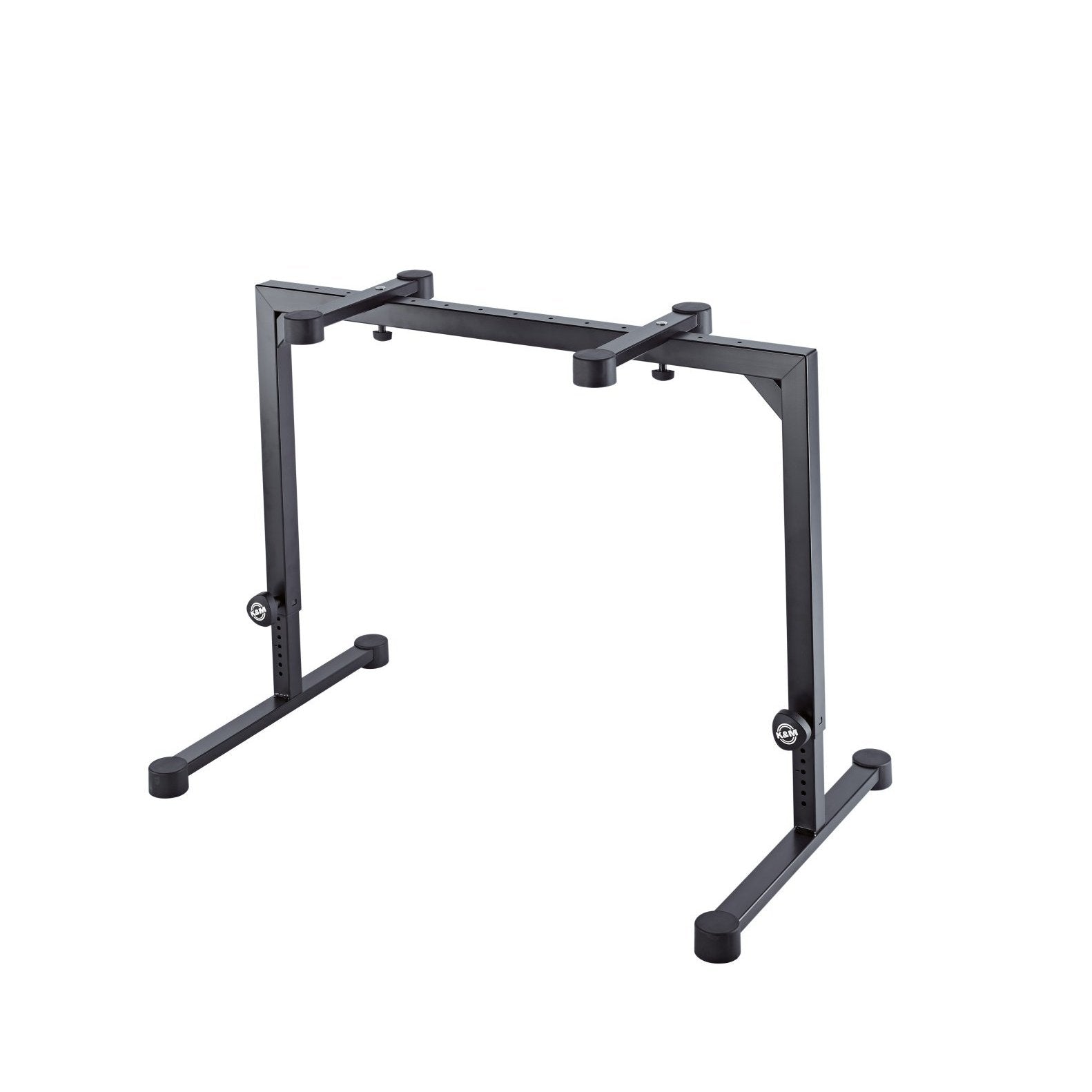 KÃ¶nig & Meyer - 18810 Topline <Omega> Table Style Keyboard Stand-Instrument Stand-KÃ¶nig & Meyer-Black-Music Elements