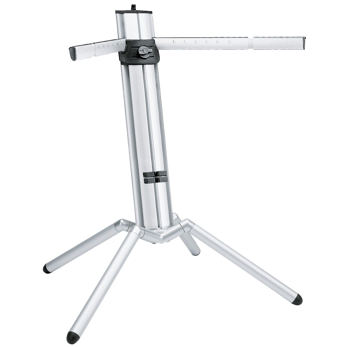 KÃ¶nig & Meyer - 18840 Starline <Baby-Spider Pro> Column Keyboard Stand-Instrument Stand-KÃ¶nig & Meyer-Anodized Aluminium-Music Elements