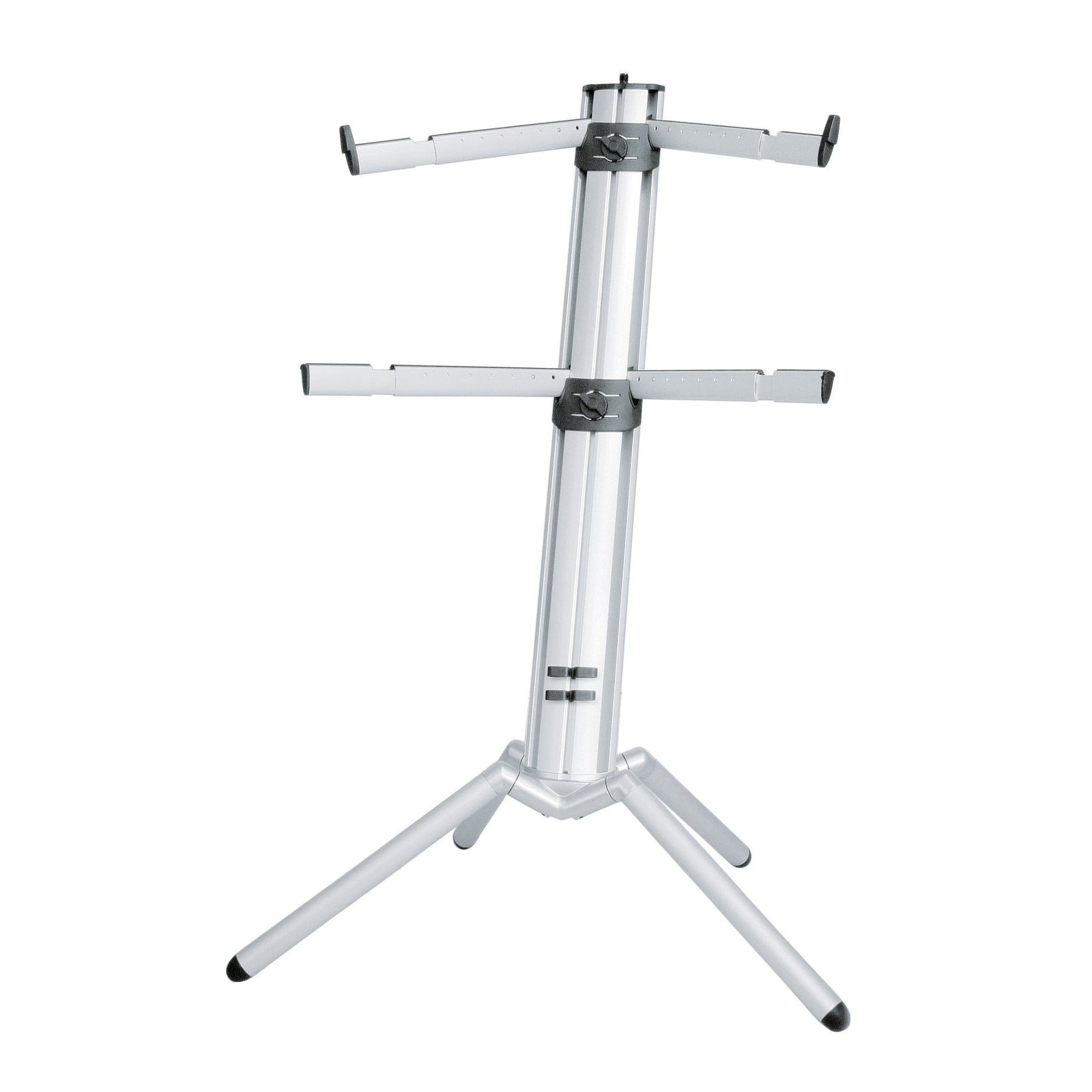 KÃ¶nig & Meyer - 18860 Starline <Spider Pro> Column Keyboard Stand-Instrument Stand-KÃ¶nig & Meyer-Anodized Aluminium-Music Elements