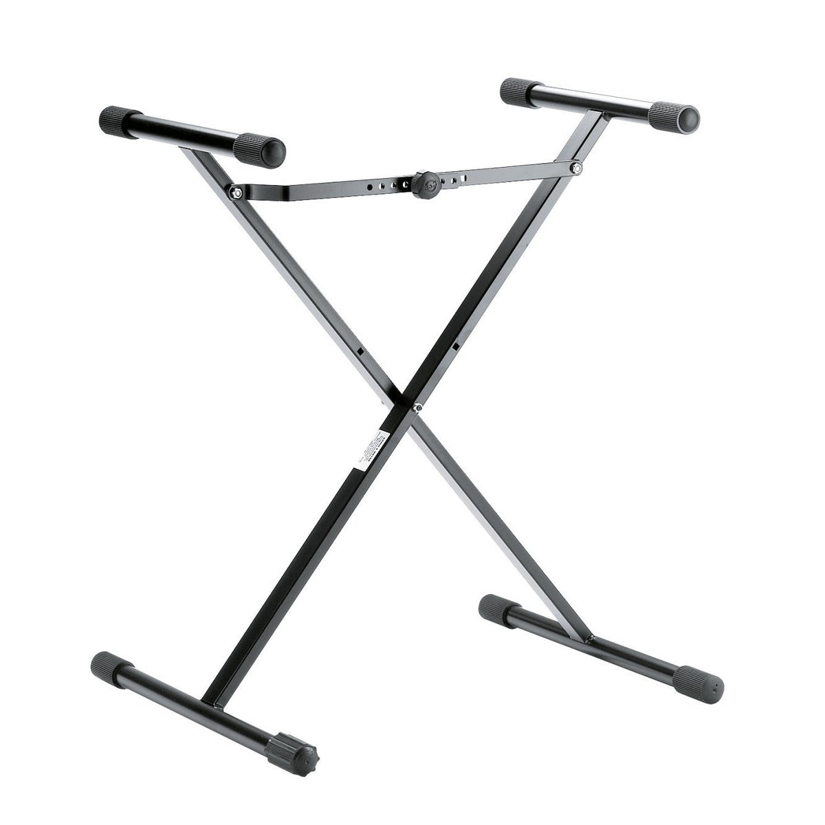 KÃ¶nig &amp; Meyer - 18969 Baseline Kids&#39; X-Stand for Keyboard-Instrument Stand-KÃ¶nig &amp; Meyer-Music Elements