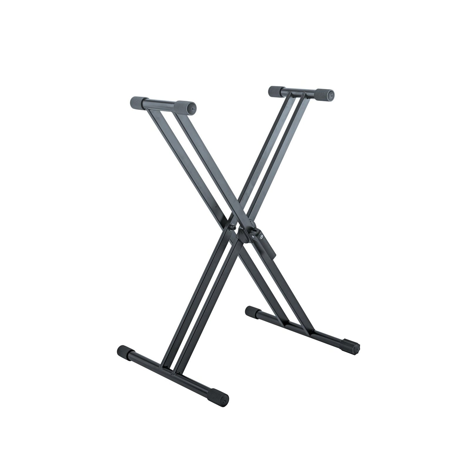 KÃ¶nig & Meyer - 18993 <Rick 20> Topline X-Stands for Keyboard-Instrument Stand-KÃ¶nig & Meyer-Black-Music Elements