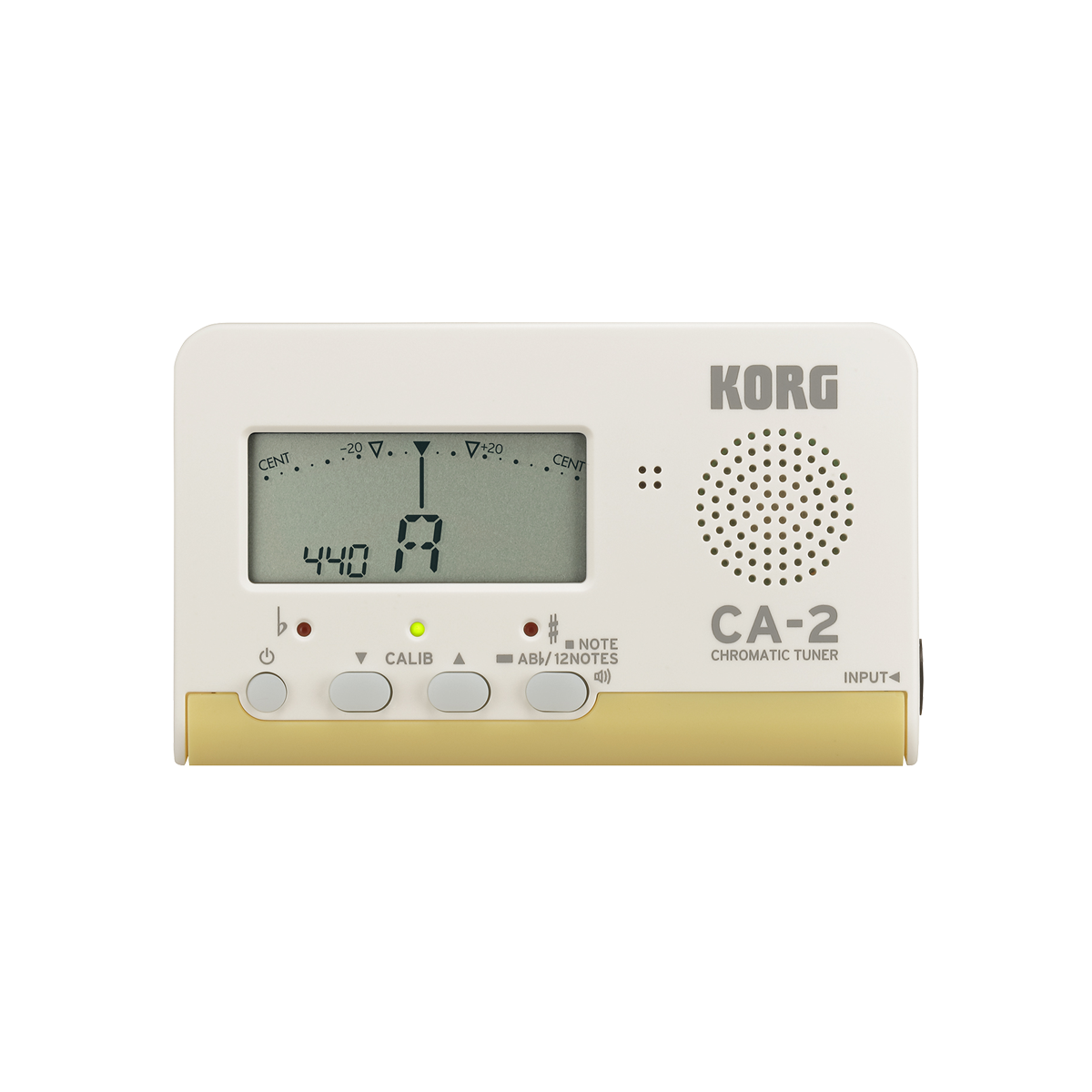 Korg - CA-2 Chromatic Tuner-Tuner & Metronome-Korg-Music Elements