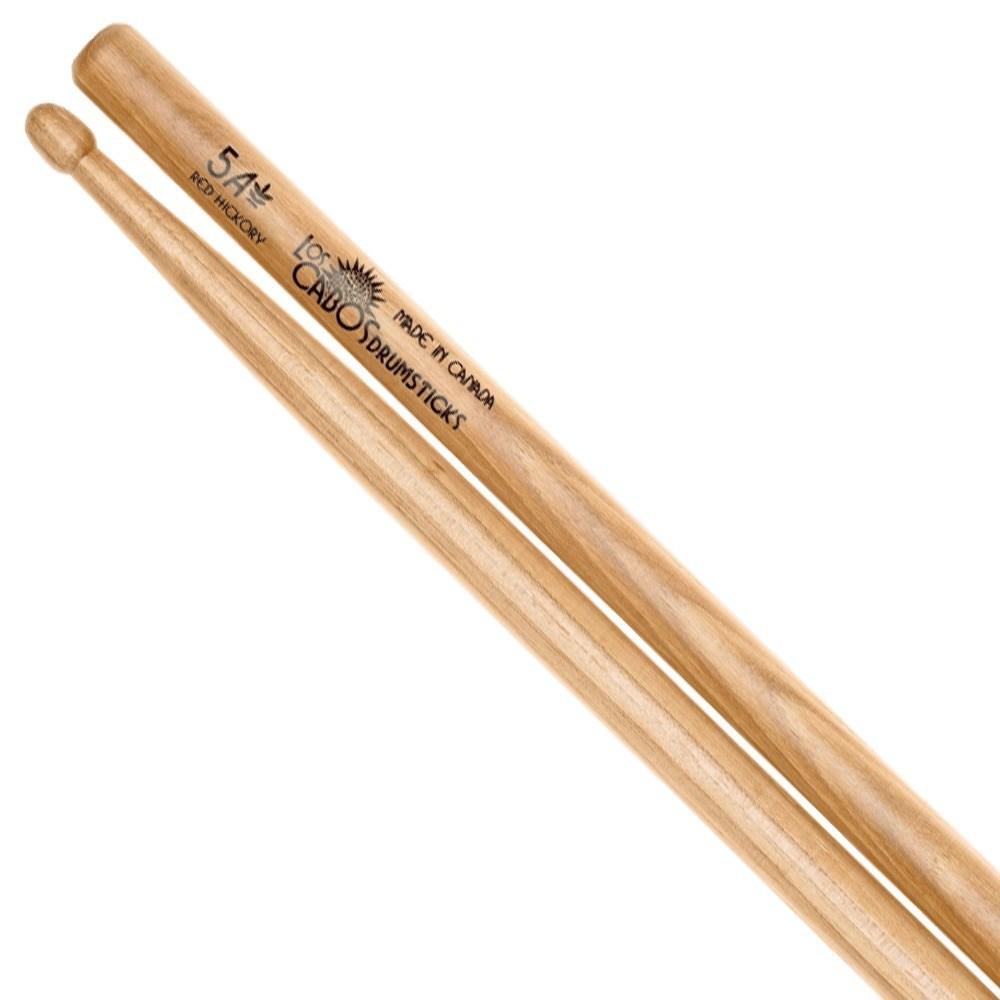 Los Cabos - 5A Red Hickory Drumsticks-Percussion-Los Cabos-Music Elements