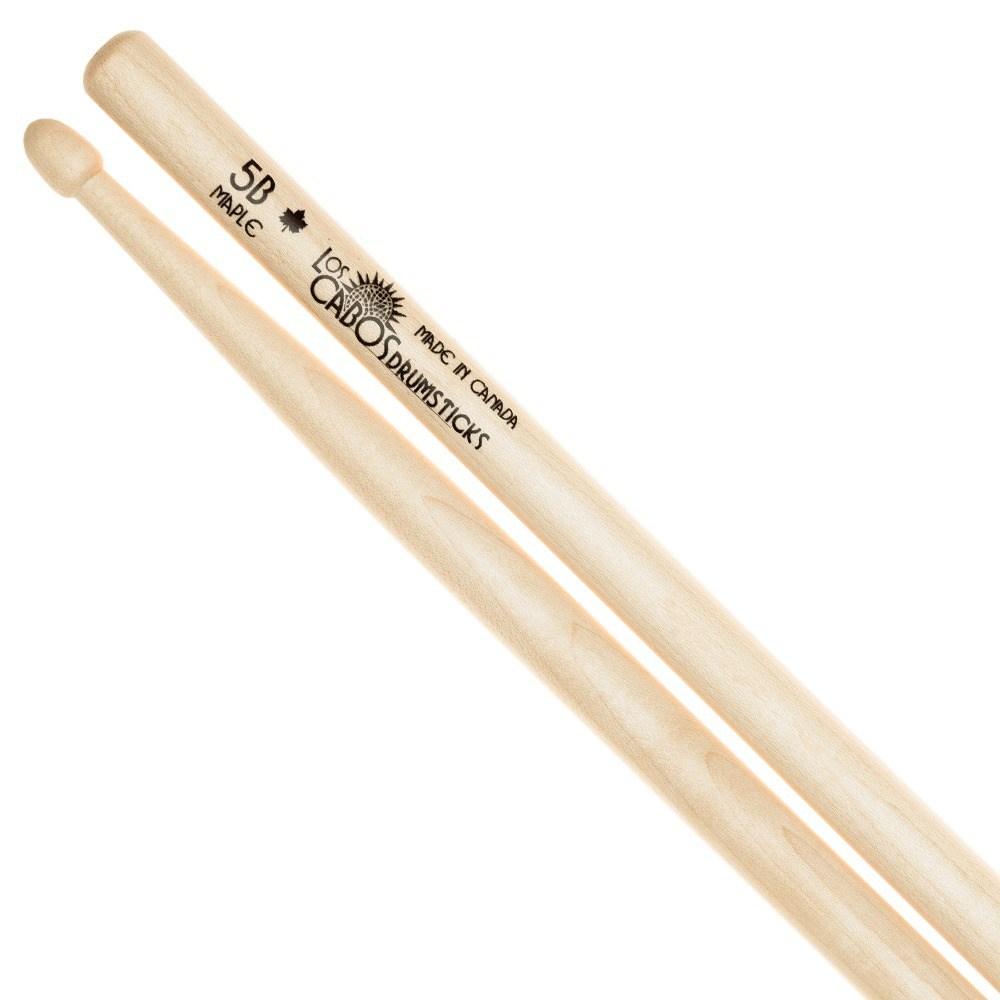 Los Cabos - 5B Maple Drumsticks-Percussion-Los Cabos-Music Elements