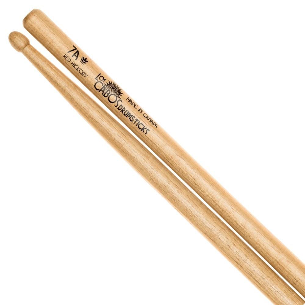 Los Cabos - 7A Red Hickory Drumsticks-Percussion-Los Cabos-Music Elements